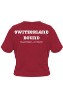 Taylor Lucas - Switzerland Bound