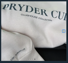 Pryder Cup Clubhouse Collection