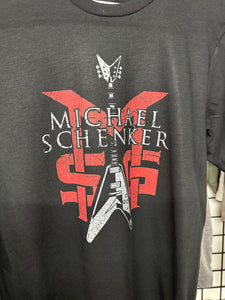 5 MSG shirts and 1 Obsession shirt