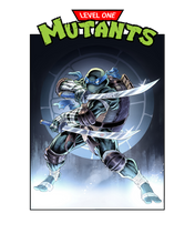 Miller - TMNT - Mudder