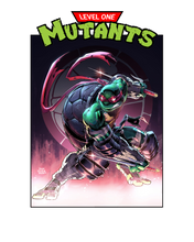 Miller - TMNT - Mudder