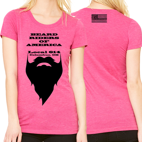 Beard Riders of America - Women's Fit