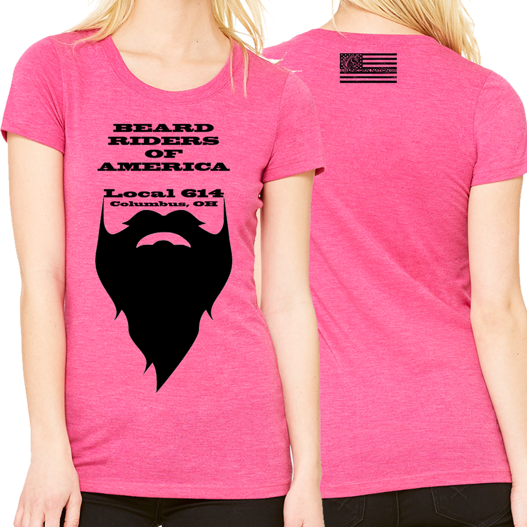 Beard Riders of America - Women's Fit