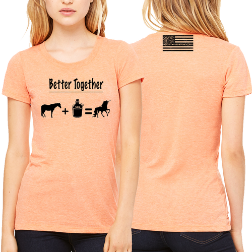 Better Together - Women's Fit