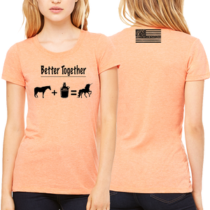 Better Together - Women's Fit