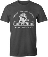 Endeavor - Fight Side