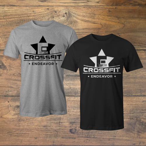 New CrossFit Endeavor Shirt