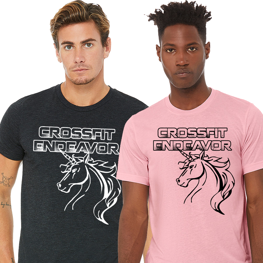 CrossFit Endeavor Unicorn T-Shirt - Unisex