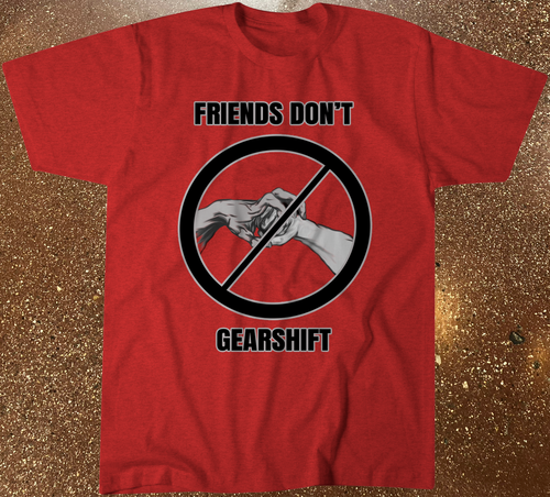 Gearshift Shirt