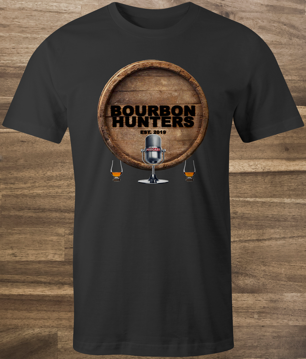 Bourbon Hunters Podcast