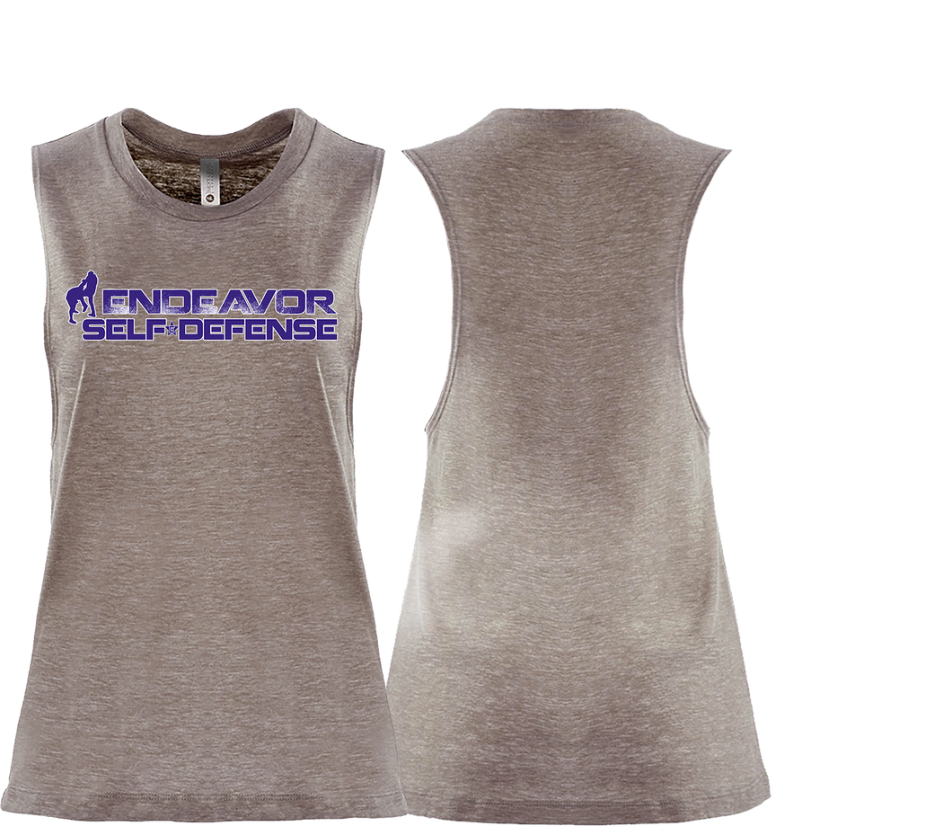 Self-Defense Women's Festival Cut