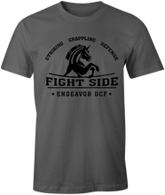 Endeavor - Fight Side