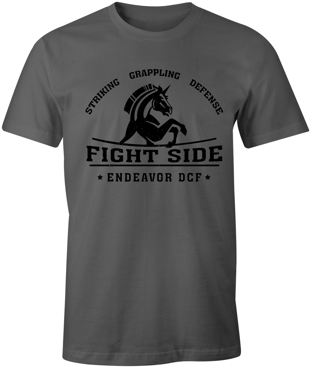 Endeavor - Fight Side
