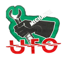 Mechanix UFO 1982 Tour Shirts