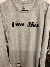 Uno Mas Order