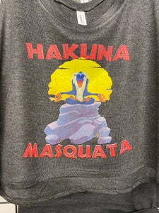Hakuna Masquata