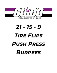 2021 Guido Shirts