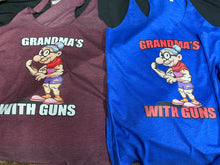 Grandmas with Guns